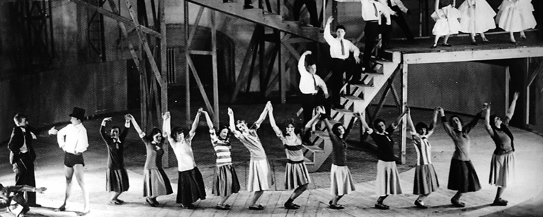 Лекция Алексея Воробьева «Синтетический театр массового действа: от оперы к городу»