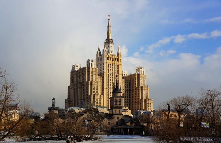 Экскурсия «Архитектурные стили Москвы»