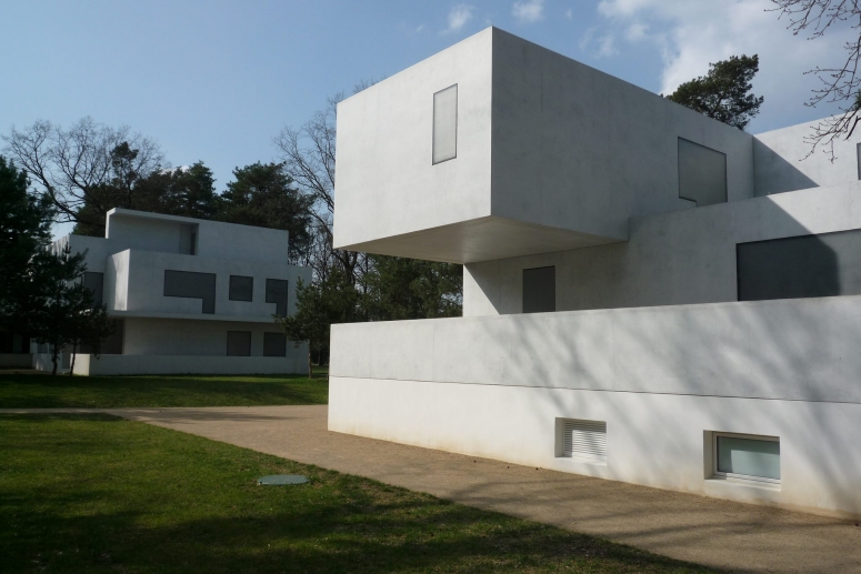 Лекция Томаса Вернера «Опыт Германии в сохранении и использовании объектов архитектурного авангарда 1920–1930-х годов»