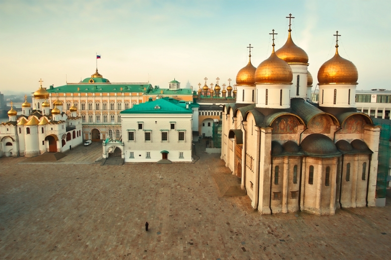 Архитектурные лекции Музеев Московского Кремля
