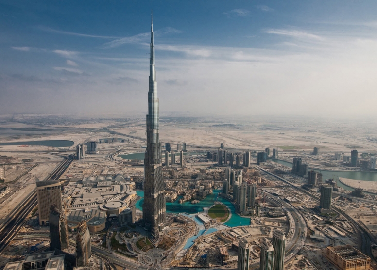 Лекция «Дубай как североамериканский градостроительный опыт»