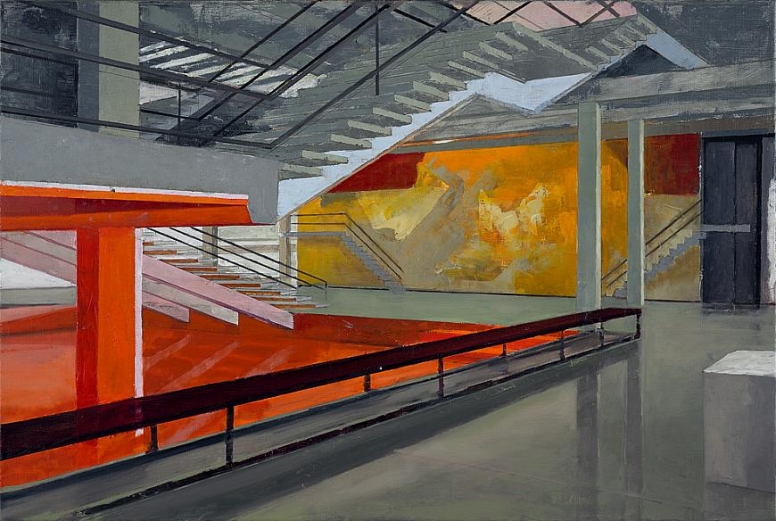 Выставка «Мартин Каспер. Архитектура и Трансгрессия»