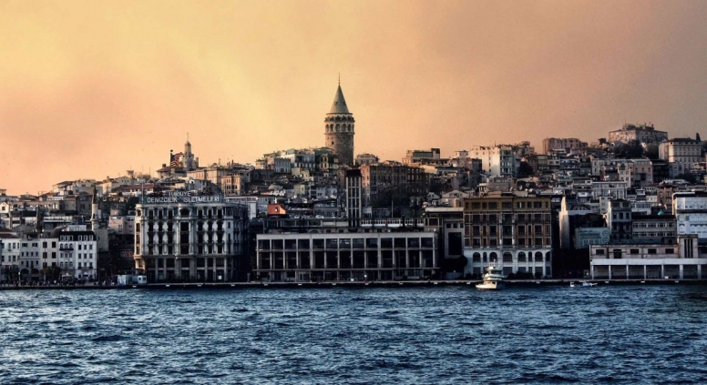 Лекция Сергея Иванова «Десять византийских памятников Стамбула, которых нет в путеводителях»