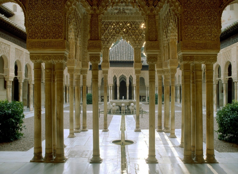 Цикл лекций Татьяны Филатовой «Замки и дворцы исламского мира»