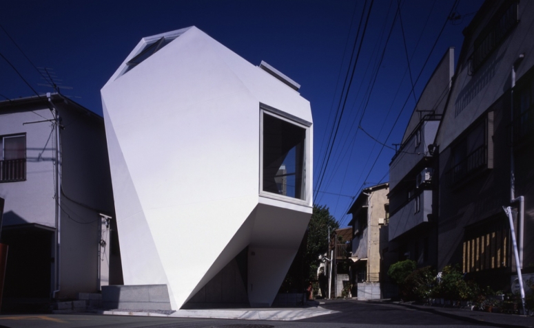 Лекция Нины Коноваловой «Микропространство в архитектуре современной Японии»