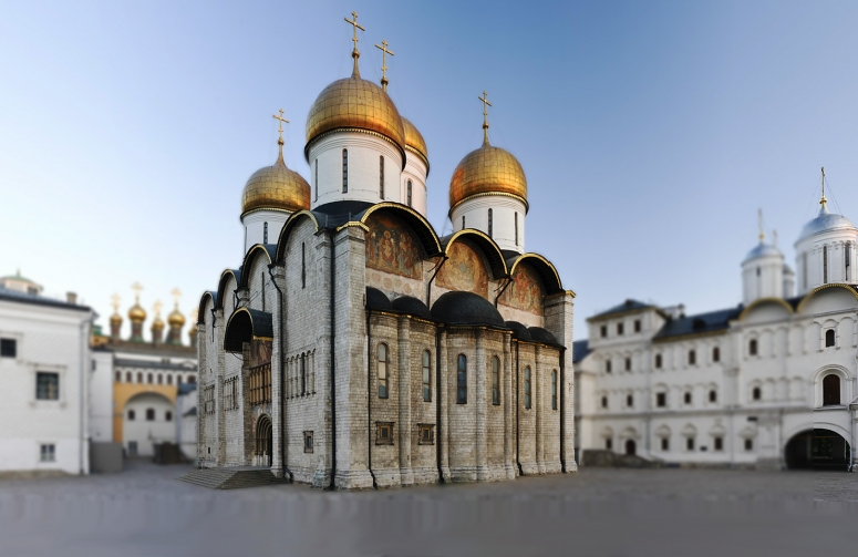 Лекция и экскурсия «Древние соборы Московского Кремля» 