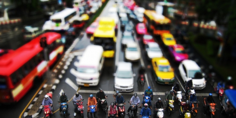 Лекция Йохана Дипенса «Устойчивая мобильность: уроки для современного города»