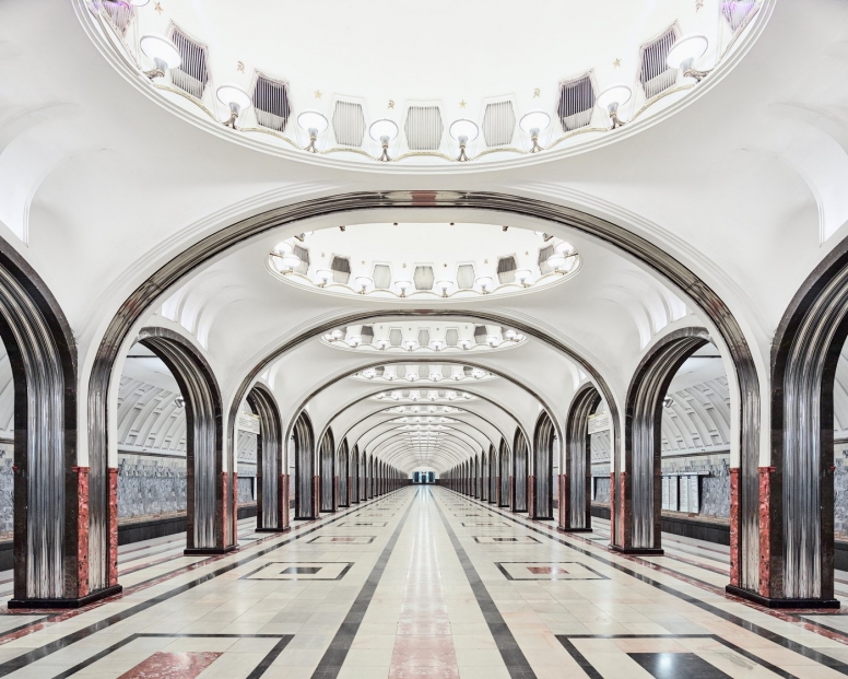 Дискуссия «Московское метро глазами архитектора и пользователя»