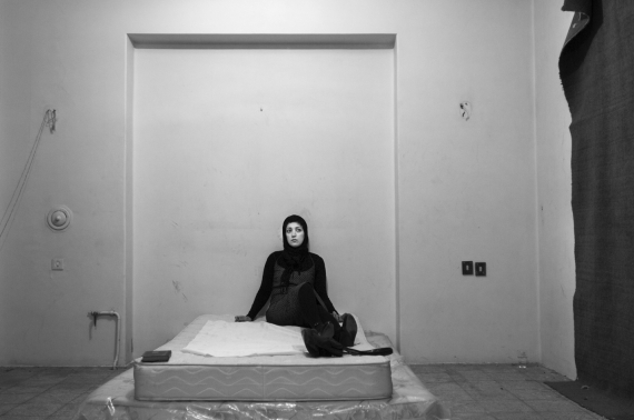 Лекция Хамед Хосрави «Тегеран. Жизнь за стенами»