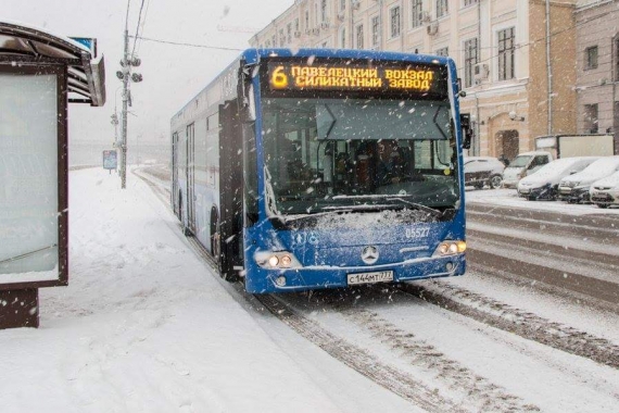 Лекция-дискуссия «Общественный транспорт Москвы: куда движемся?»