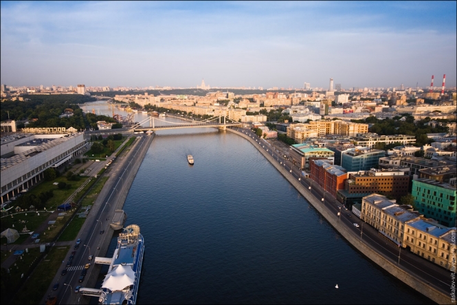 На Москве-реке появятся паромные переправы
