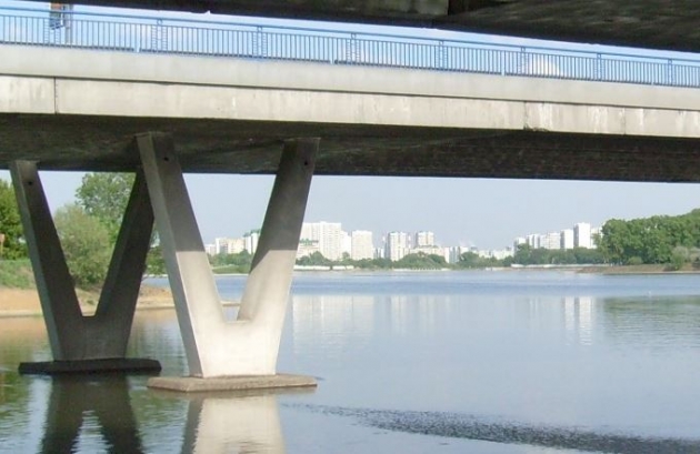 Мост через Москву-реку построят на юго-востоке столицы  