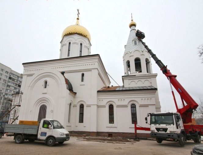 Стартовал открытый архитектурный конкурс на лучший проект православного храма