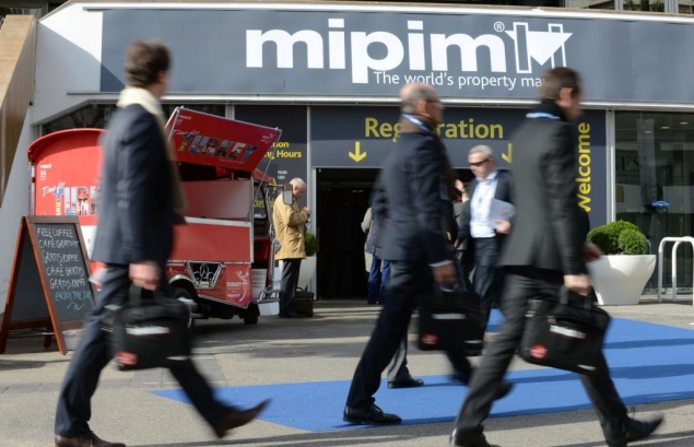 Москва на выставке MIPIM-2015 в Каннах