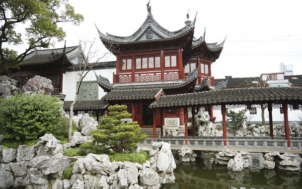 Китайский парк «Хуамин» в столице украсит четырехметровая фигура Конфуция