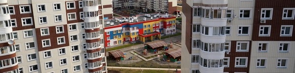 В Новой Москве открылся новый детский сад