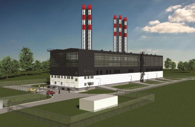 В поселении Сосенское построят котельную мощностью 420 МВт