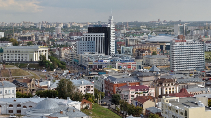 Институт Генплана Москвы разработает генеральный план Казани
