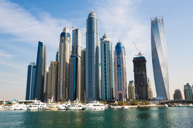 Лекция «Дубай как североамериканский градостроительный опыт» 