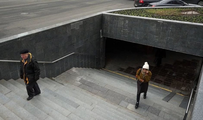 Согласован проект пешеходного перехода у метро «Фонвизинская» 