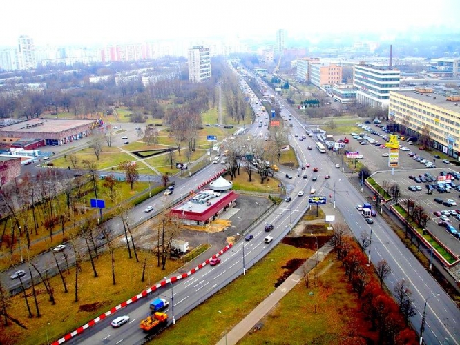 Москомархитектура рассмотрит проект участка рядом с Дмитровским шоссе не раньше конца года