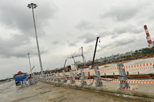 Проект планировки территории для строительства ТПУ «Ивановское» будет выполнен в 2016 году   