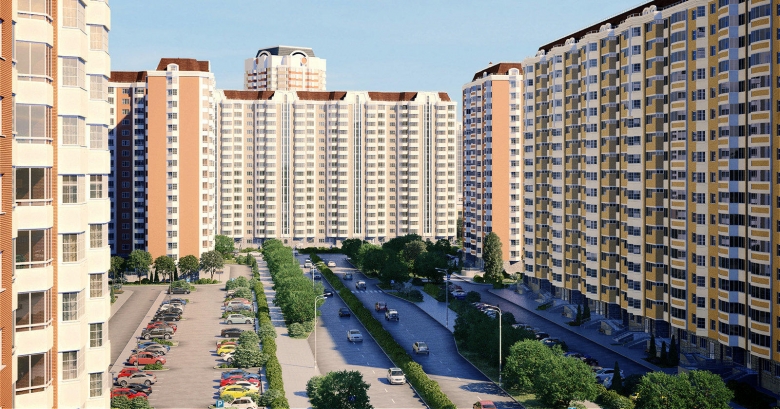 Новые парковки построят в рамках программы реновации жилья в Москве  