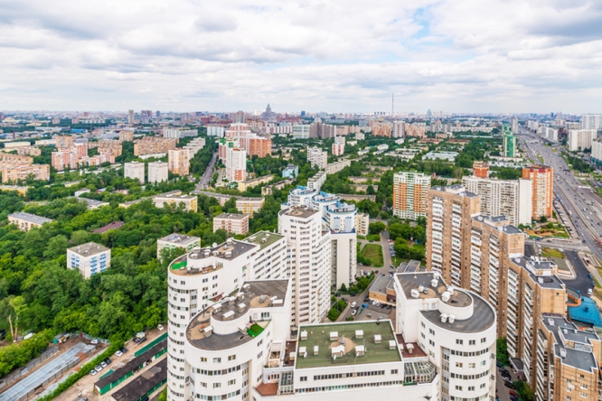 Власти Москвы обещают отказаться от заборов в новых жилых кварталах