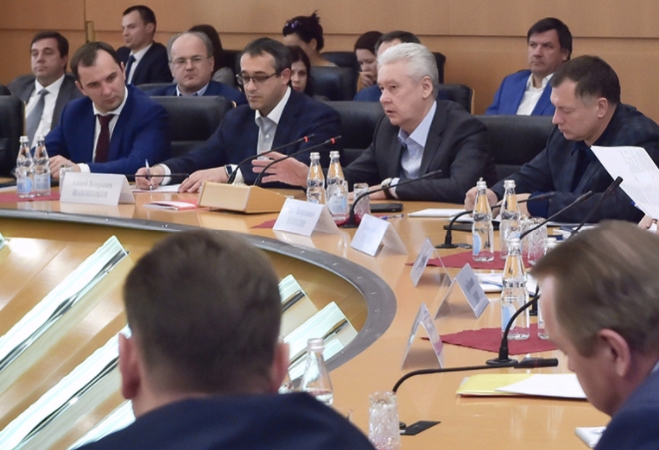 Сергей Собянин внес в Мосгордуму законопроект о дополнительных гарантиях жителям при реализации программы реновации