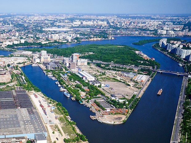 Москва утвердила стратегию развития промзон 