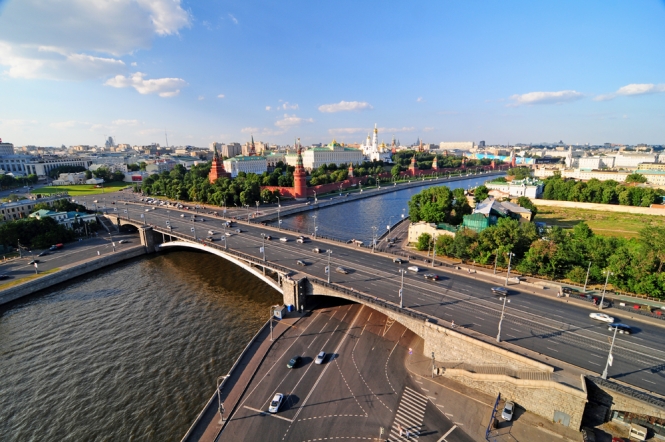 Разводной мост через Москва-реку может появиться в районе 