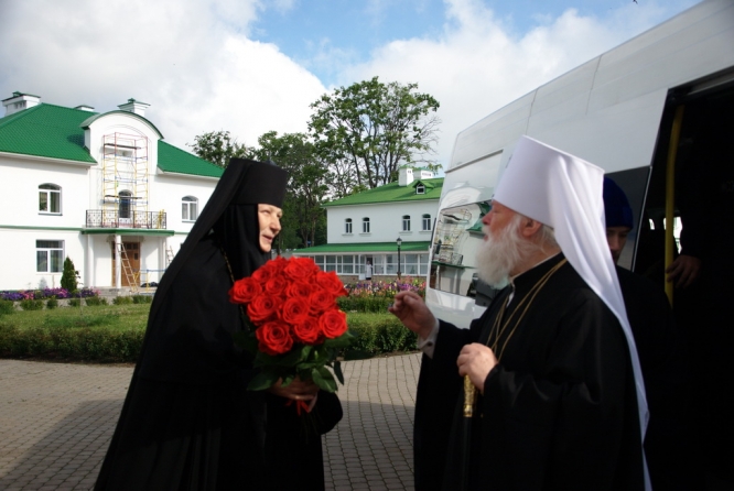 Новый женский монастырь возведут рядом с МКАД