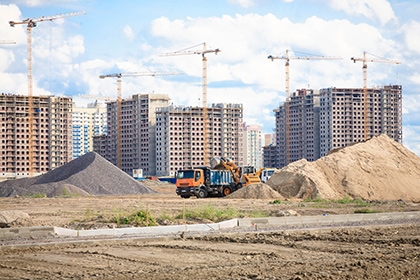 Власти Москвы поддержат модернизированные домостроительные комбинаты 