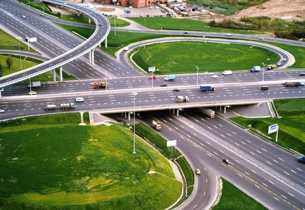 На пересечении МКАД и Рублевского шоссе построят новую развязку