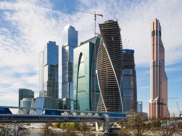 «Москву-Сити» сделают «проницаемой» для пешеходов