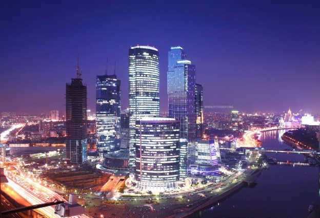 Проект Москва-Сити состоялся как альтернативный городской центр