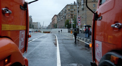 Власти Москвы утвердили планировку участков дороги на востоке Москвы