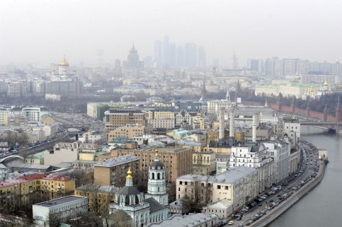 Москва впервые представит свой павильон на архитектурной биеналле
