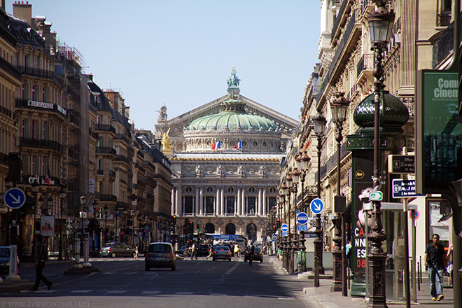 Avenue de l’Opéra