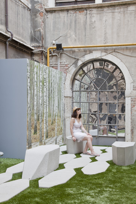 The exhibition project “MOSKVA: urban space”. The 14th Venice International Architecture Biennale