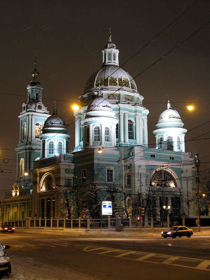 Елоховский храм (с)Wikipedia.ru
