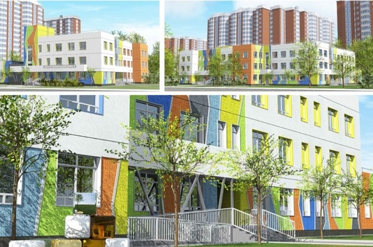 Модернизация ДСК обеспечивает вариативность фасадных решений