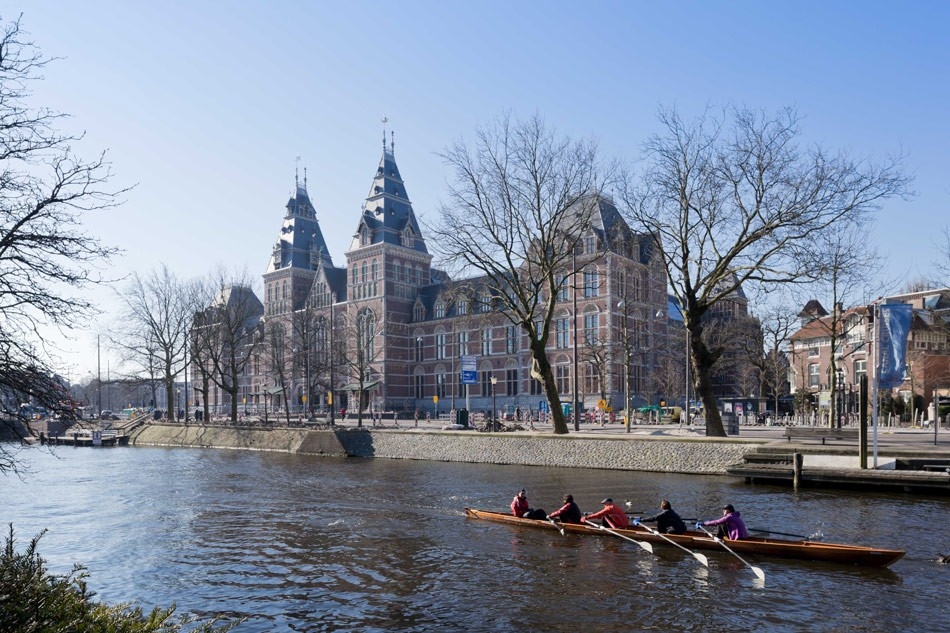 Государственный музей, Рейксмюзеум — художественный музей в Амстердаме