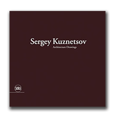 Sergey Kuznetsov. Architecture Drawings