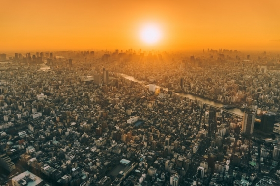 Лекция «Послевоенное типовое жилье в Японии. Проект дивной новой жизни»