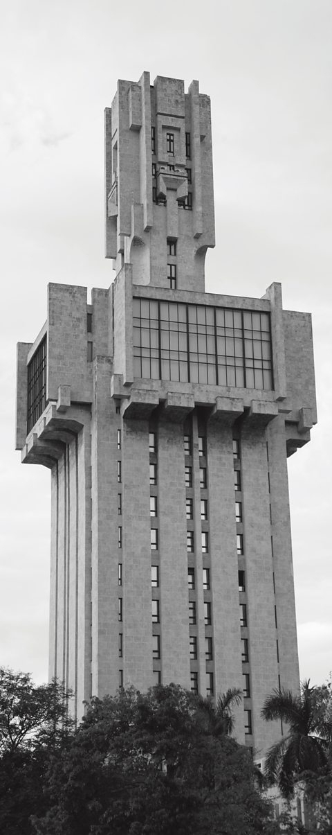 Советское посольство, Александр Рочегов, Гавана, Куба, 1987 г.