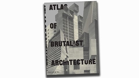 Атлас архитектуры брутализма, опубликованный Phaidon