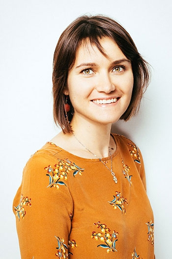 Дарья Ионова