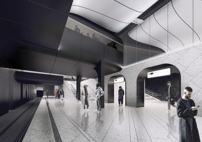 Бирюлевскую линию метро построят после 2023 года