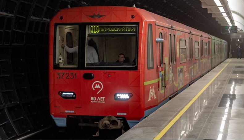 С запуском БКЛ станции метро в центре столицы разгрузятся на 20% 